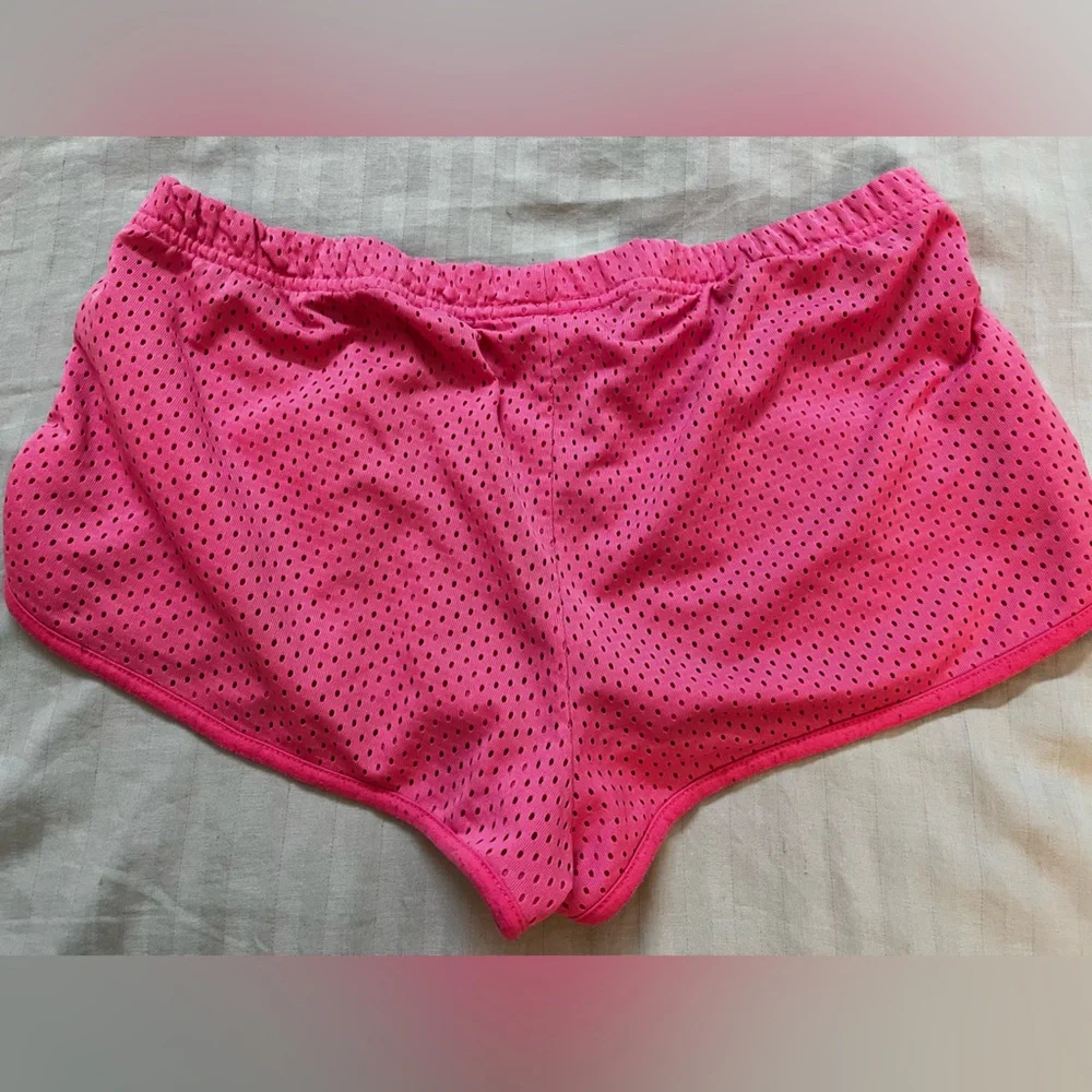 Atmosphere Pink Shorts - Picture 2 of 6